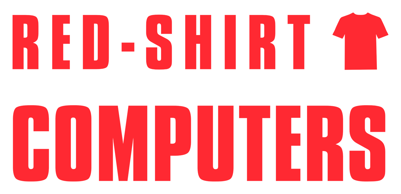 Red Shirt Computers